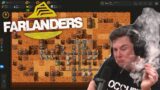 Farlanders – Come on Elon, We're Going To Mars! (Retro-Looking Turn-Based Colony Simulator)