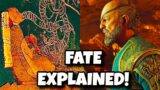 Fate Explained! God of War Ragnarok Ending and Series