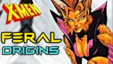 Feral Origins  – This Furry Animalistic Ferocious Wolverine-Like Mutant Is Criminally Underrated!