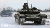 Fighting in Ukraine to slow over winter months, US intelligence says – BBC News