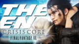 Final Fantasy VII – Crisis Core  Reunion Part 6 FINALE Cloud Zack's Living Legacy