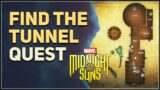 Find the Tunnel Marvel's Midnight Suns