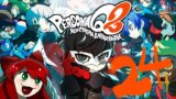 Finishing Up the Fourth Labyrinth |  Persona Q2 VOD 24