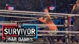 Finn Balor vs Aj Styles – WWE Survivor Series 11/26/22