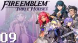 Fire Emblem: Three Houses – Cindered Shadows DLC – (Japanese Audio) Part 9
