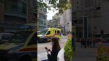 Fireman to the rescue | Ambulance #shorts #fireman #rescue #ambulance