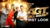 First Look | NBC's AGT: All-Stars