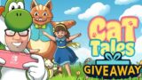 First Look at Cat Tales on Nintendo Switch | Giving Away 5 Copies!