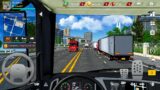 First Look at Truck Simulator Online Gameplay