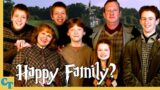 Five Keys to a Happy Family: The Weasleys