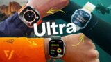 Five pros review the Apple Watch Ultra (diving, running, hiking, teardown, skiing)