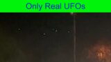 Fleet of UFOs over Cameron, Texas. 12/15/2022