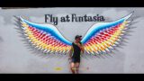 Fly At Funtasia || Gzp To Vns || Varanasi Vlogs || WaterPark With Friends || Aditya Vlogs