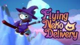 Flying Neko Delivery | Trailer (Nintendo Switch)