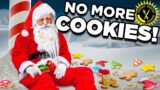 Food Theory: Your Christmas Cookies Are KILLING Santa!