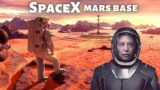 Footage of SpaceX's Mars Colony LIVE – Everything You Need to Know