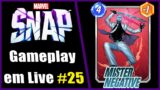 Force Jogando: Marvel Snap – #25 (Temporada Silver Surfer)