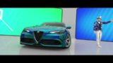 Forza Horizon 4 – 'THE TEST' – Vehicle 010 – 'STOCK' 2016 ALFA ROMEO GIULIA QUADRIFOGLIO F.E.