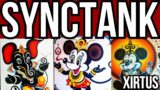Free the Mouse – SYNCTANK