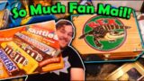 Full Sized Candy Bars in our Mail!!! (Fan Mail #24)