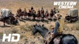 Full Western, Action Movie | Randolph Scott & Robert | Gunfight Film | Full Length English Movie