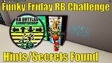 Funky Friday RB Battles Challenge | Hints Found in Funky Friday | Tips to beat the Obby and Song |