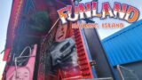 Funland Close Season Update December | ALL CHANGE!