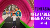 Funtasia | Inflatable Theme Park | Singapore Expo