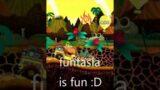 Funtasia-Is Actually Fun! #shorts