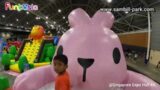 Funtasia – Singapore's Largest Inflatable Theme Park