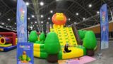 Funtasia _ Singapore's Largest Inflatable Indoor Theme Park