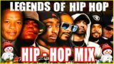 G-Funk West Coast Rap | Oldschool 90's Hip Hop Mix ( 2Pac, Nate Dogg, Dr Dre, Snoop Dogg, Eazy E…)