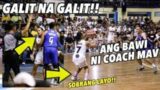 GALIT NA GALIT SI COACH MAV!! – GRABE YUNG GINAWANG BAWI!! | S.3. vlog 168