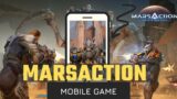 [GAMEPLAY] Marsaction: Infinite Ambition | Mobile Game