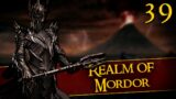 GIMLI, SON OF GLOIN! Third Age: Total War – Mordor – Episode 39