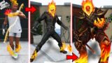 GTA 5 : Franklin Finding $1 To $100000000000 Ghost Rider In GTA 5 ! (GTA 5 Mods)