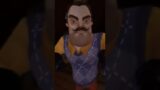 Game Horror: Hello Neighbor 2, Kasian Banget Anaknya Om Burhan #shorts #shortsfeed #shortvideo