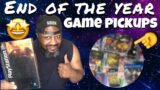 Game PICKUPS! END OF THE YEAR EDITION – Over 20 Games you Need to Know!