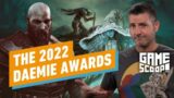 Game Scoop! 703: The 2022 Daemie Awards