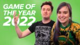 Game of the Year 2022: LUKE AND ELLEN DECIDE | Day 1