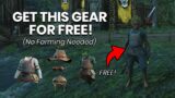 Get FREE Refining Gear In New World Without Farming it! (New World Guide)