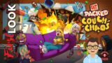 Get Packed: Couch Chaos – First Look | Nintendo Switch