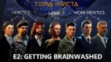 Getting Brainwashed in Terra Invicta (Servants/Brutal) E2