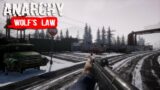 Getting Started – Anarchy: Wolf's Law