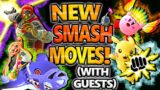 Giving EVERY Smash Character New Moves! Ft. ESAM, PJiggles, TierZoo, Zeltik, Dabuz, TCNick3…