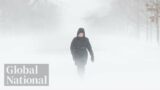 Global National: Dec. 24, 2022 | Extreme weather creates challenges across Canada