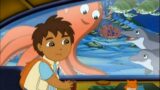 Go, Diego, Go!  – 2×14 – Giant Octopus to the Rescue [Best Moment Plus ]