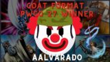 Goat Format PWCQ 27 Winner: Aalvarado          #goatformat #yugioh