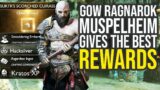 God Of War Ragnarok Muspelheim Trials Tips To Get THE BEST REWARDS (GOW Ragnarok Muspelheim Trials)