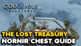 God Of War Ragnarok – The Lost Treasury Nornir Chest Guide